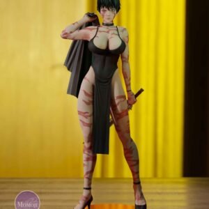 Maki Zenin - Jujustsu Kaisen + nsfw STL 3D PRINTING